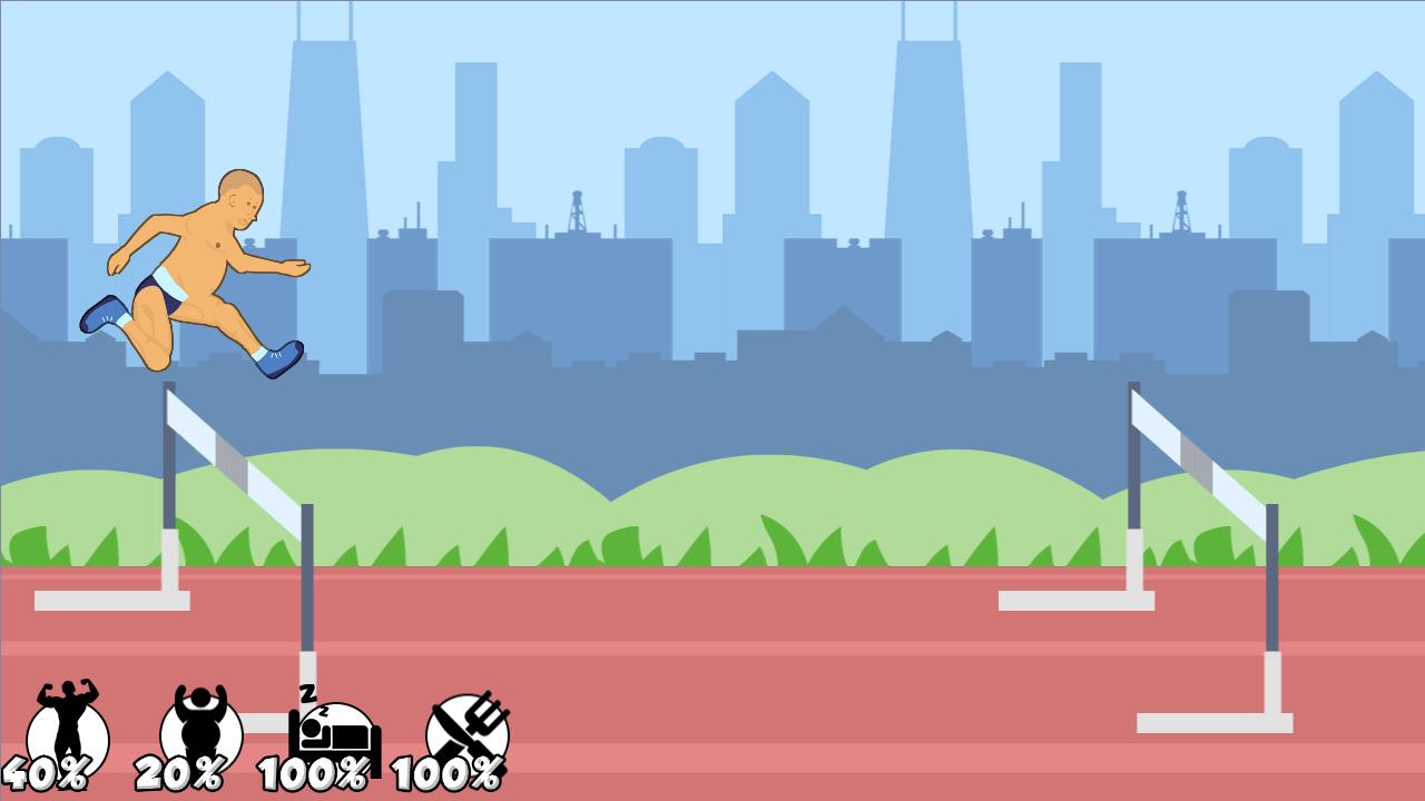 Bodybuilder Simulator