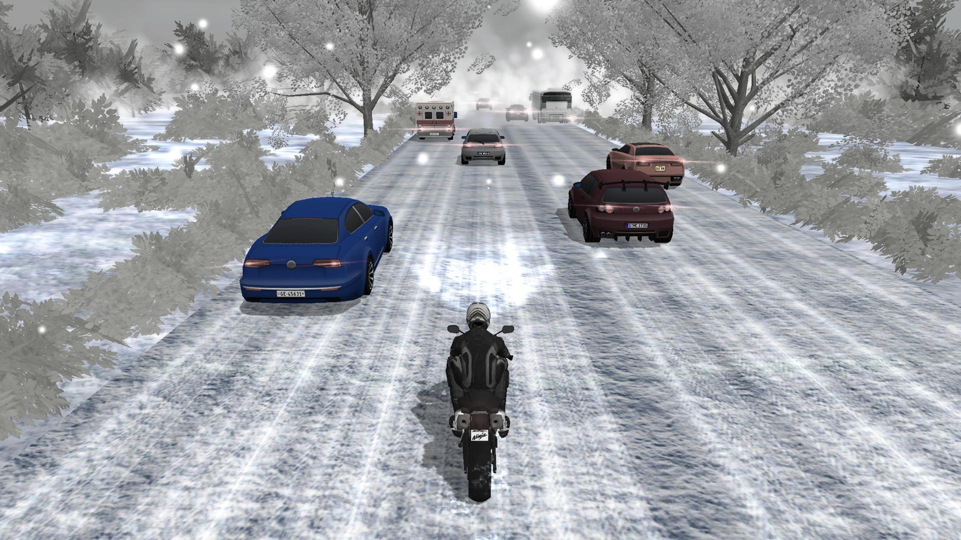 Highway Drive - Winter Edition