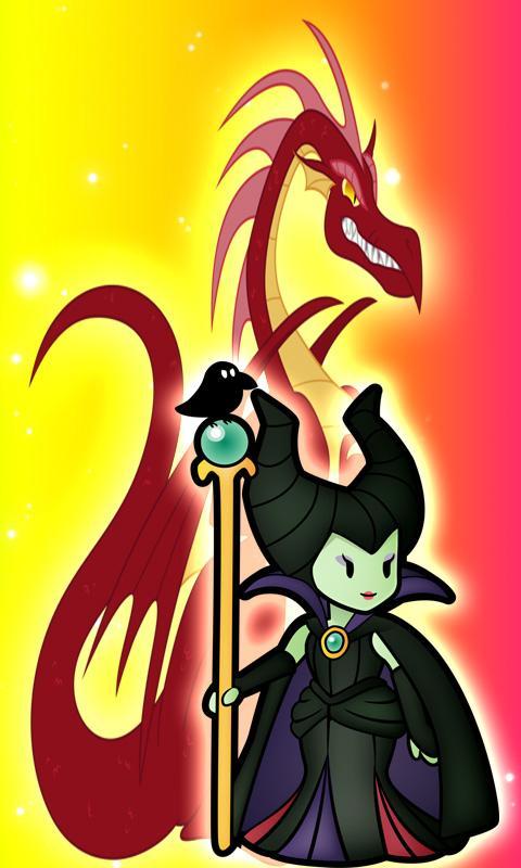 Maleficent :Princess