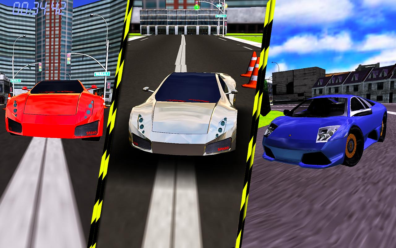 Real Driving School 3D