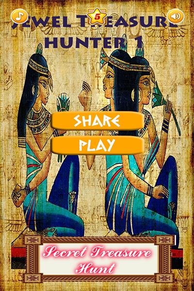 Jewel Treasure Hunter One