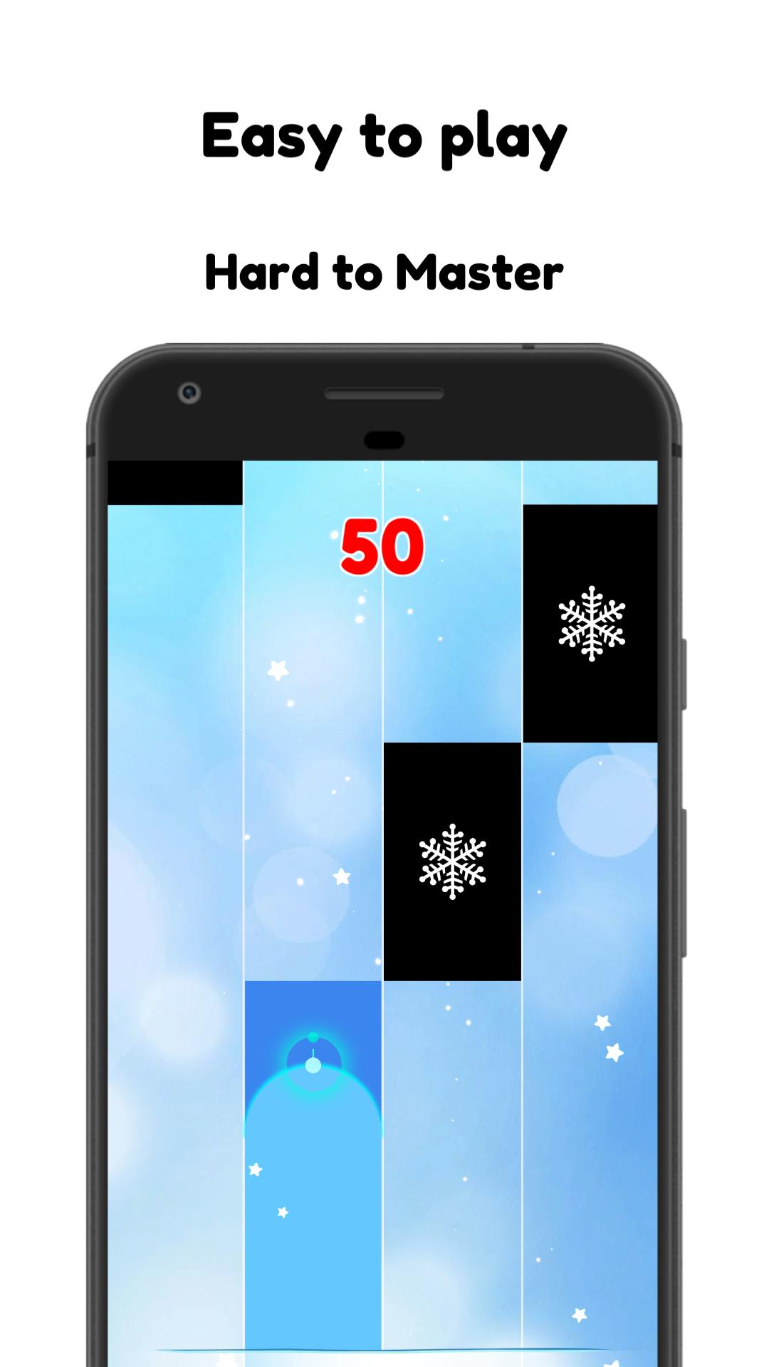 A Christmas Carols Songs Piano Tiles 2