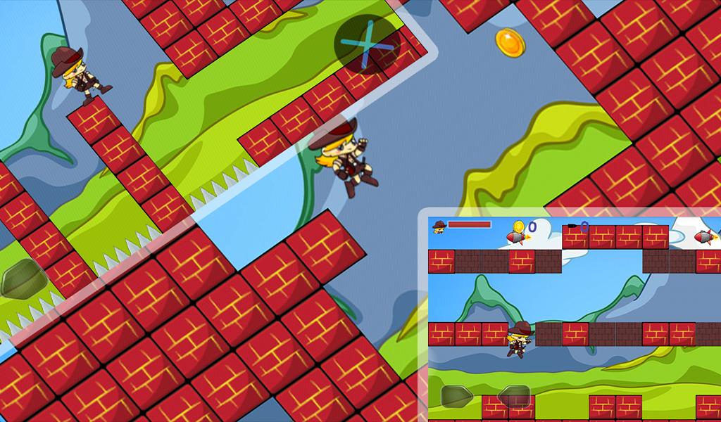 CowGirl Super Adventure