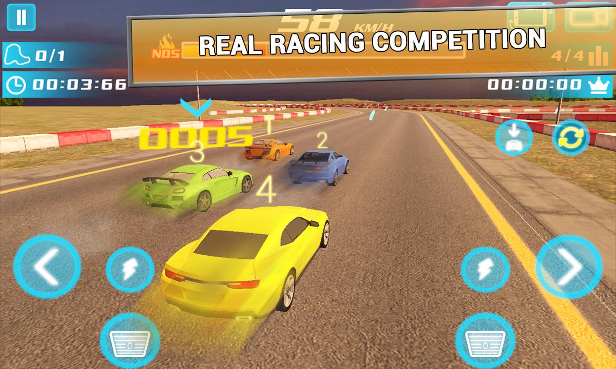 Car Racing Games - Car Games
