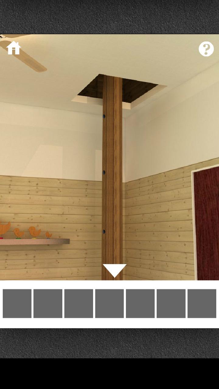 room escape LOCKED ROOM2