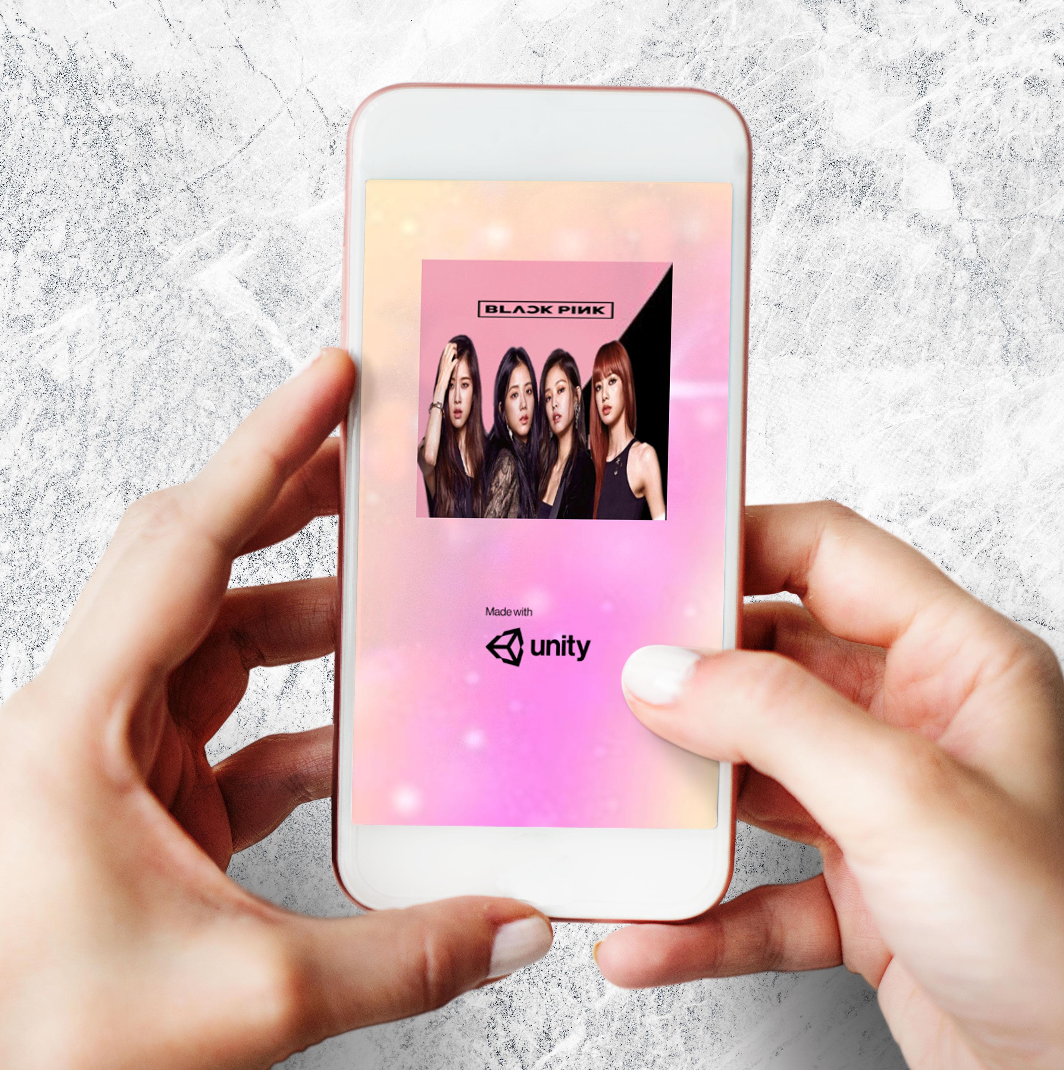 Piano Tiles of BLACKPINK - DDU DU DDU DU