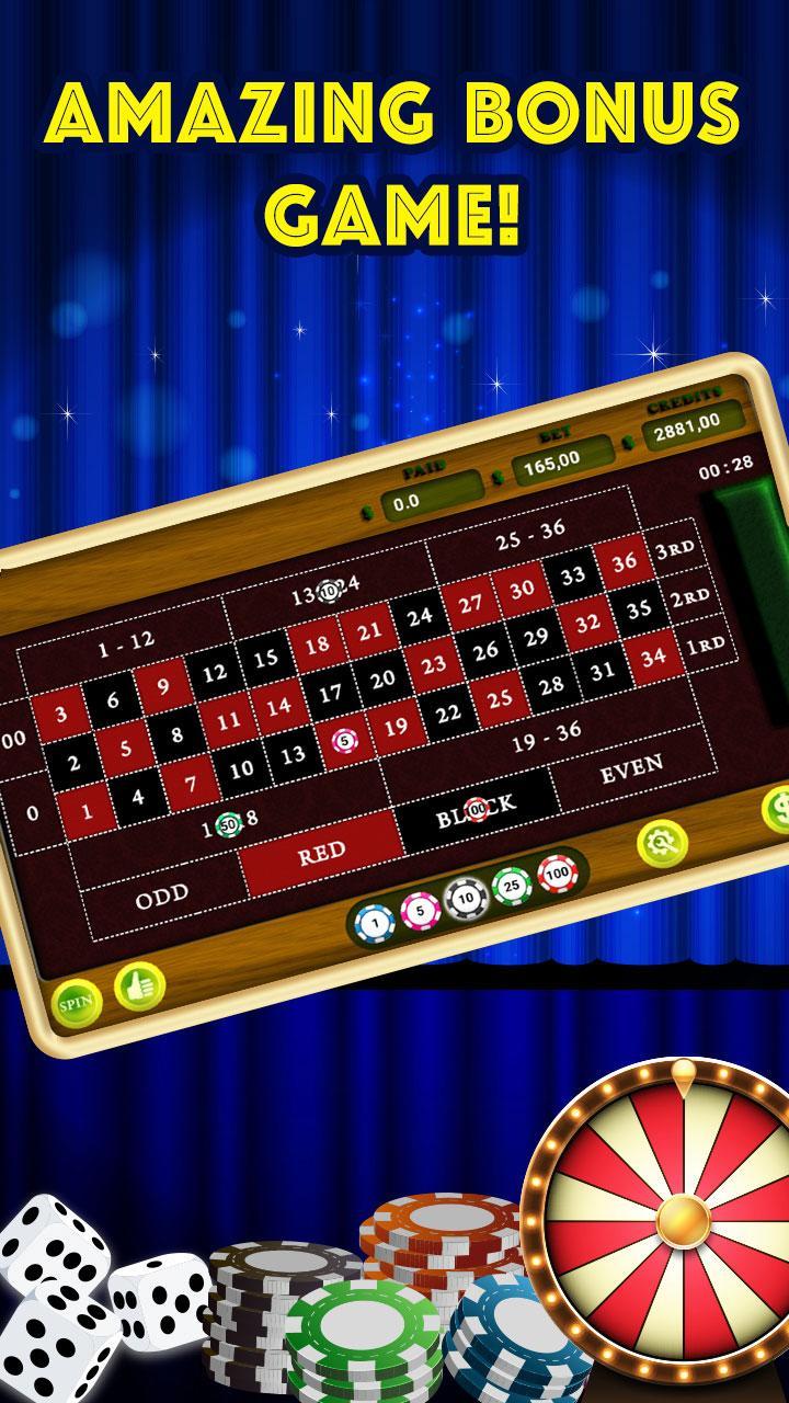 Casino Roulette Deluxe Game
