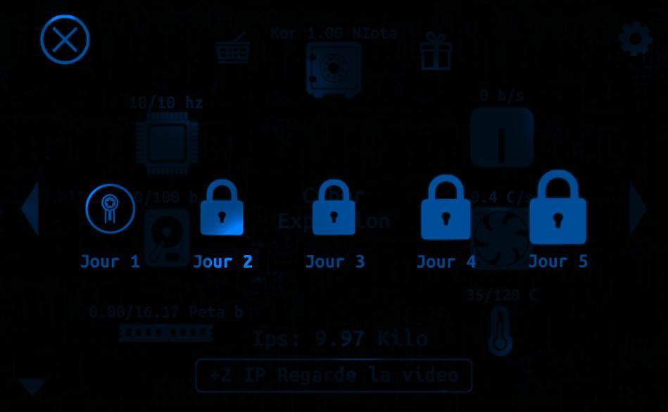 Cyber Expansion - Idle