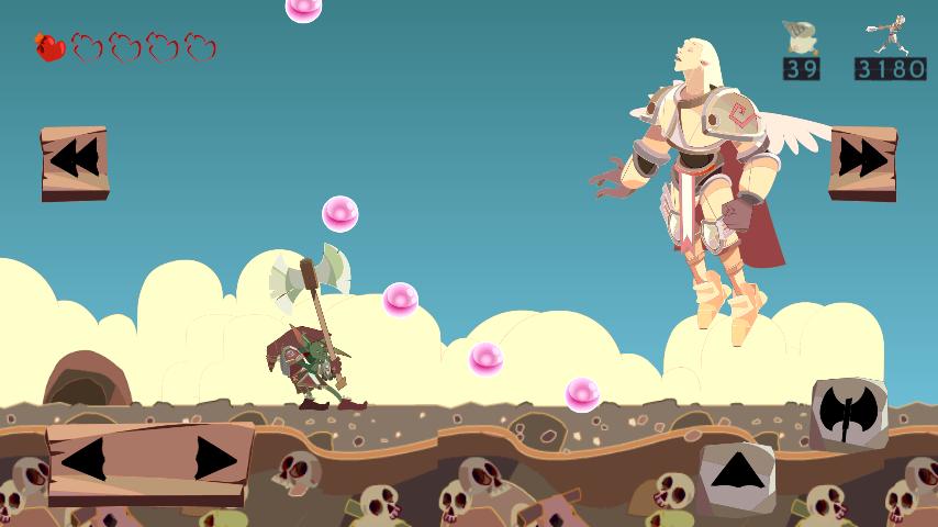 Steal Alive - Ludum Dare #33