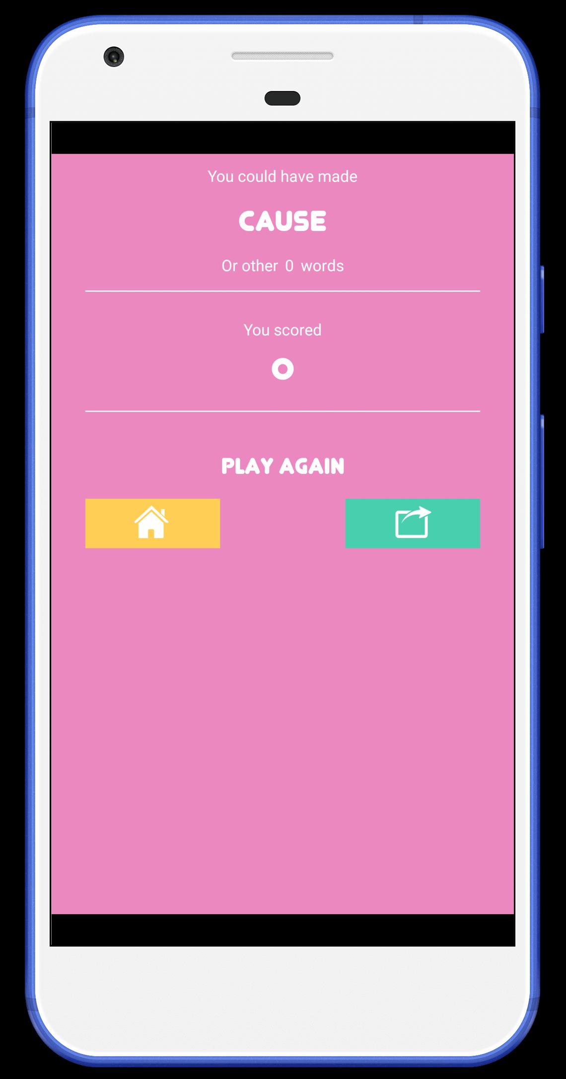 Word games free find the five letters anagram:2019