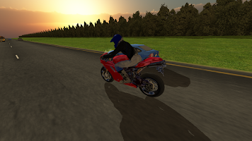 Motorbike Super Racing