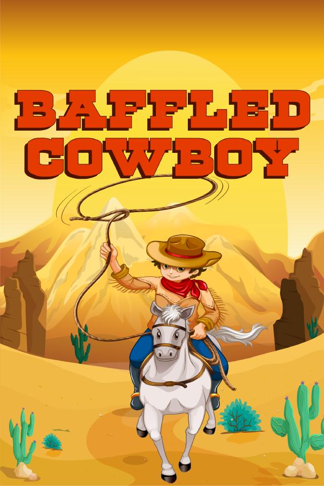 Baffled Cowboy