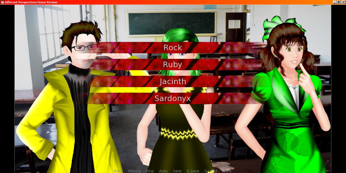 Different Perspectives