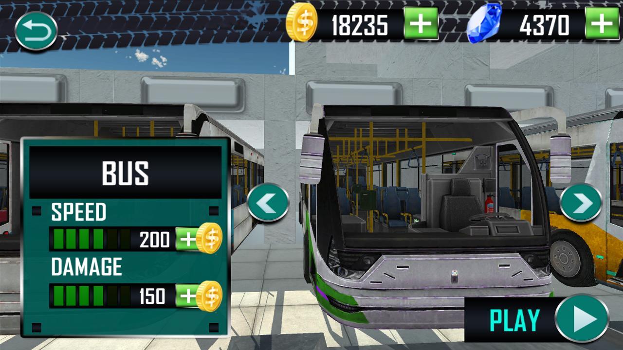 Bus Simulator - Journey