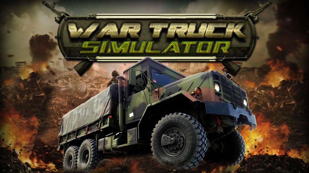 War Truck Simulator