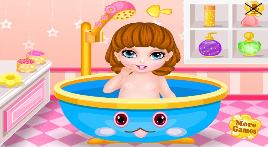 Sweet Baby Girl Cleanup 2016