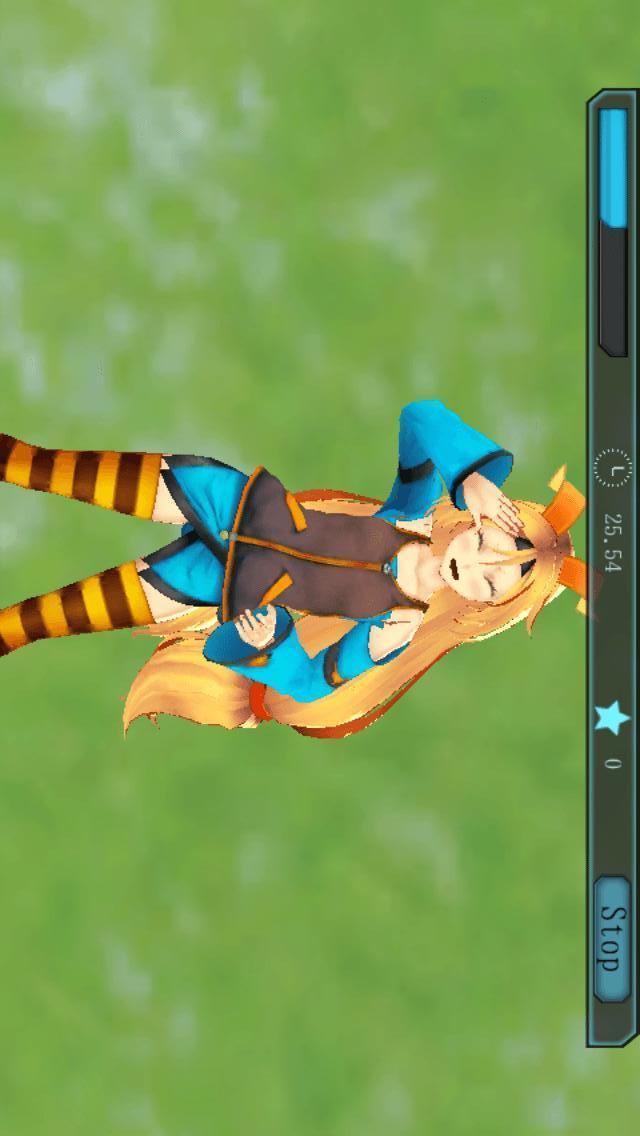 BattleRunnerUnityChan