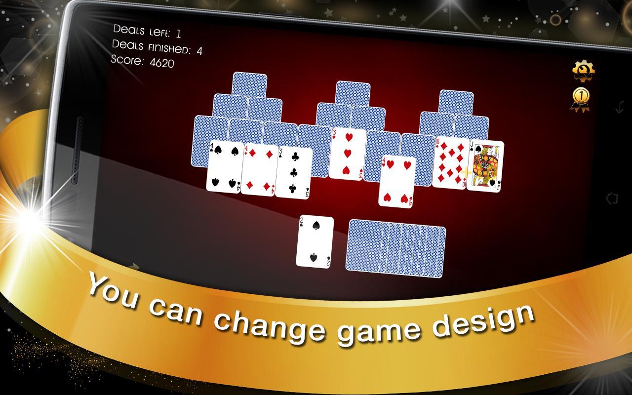 Solitaire Card Games Free