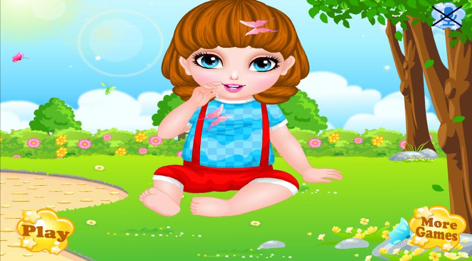 Sweet Baby Girl Cleanup 2016