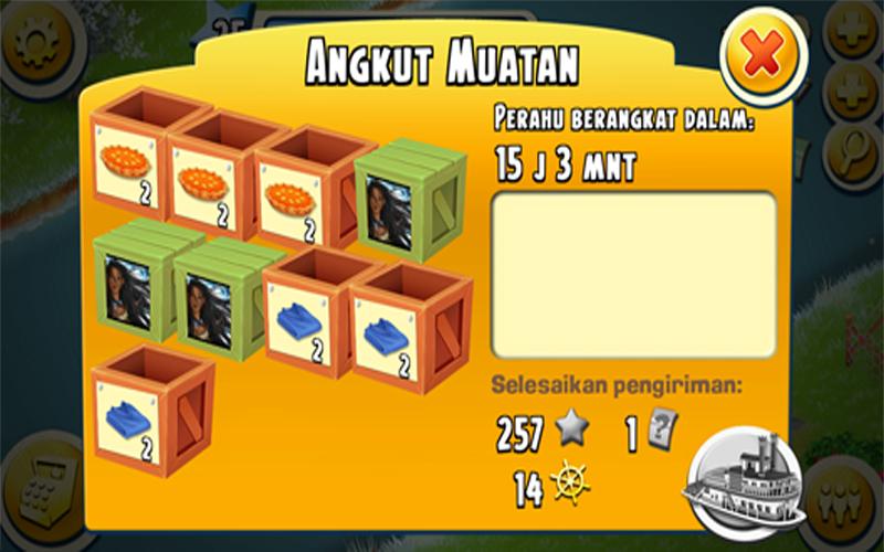 Guide hay day advance