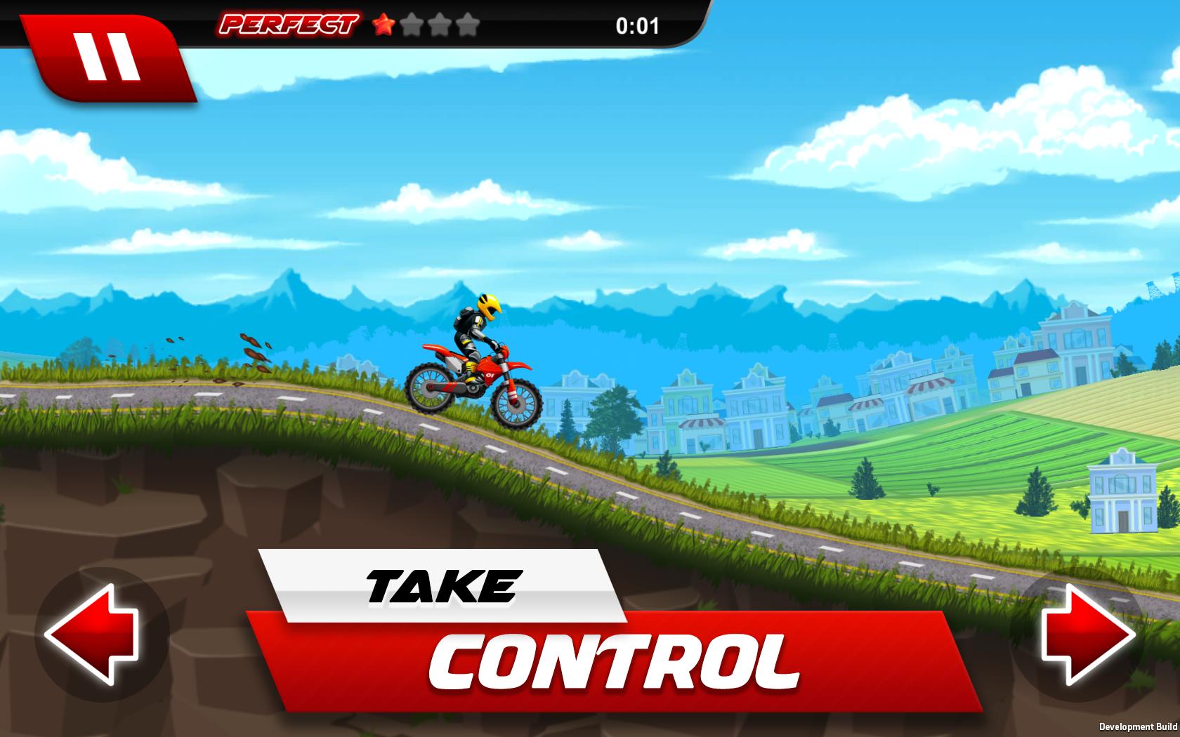 Motorcycle Racer - Bike Games