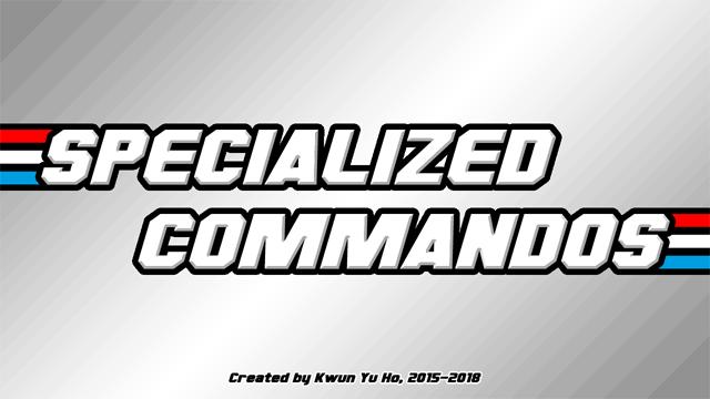 Specialized Commandos