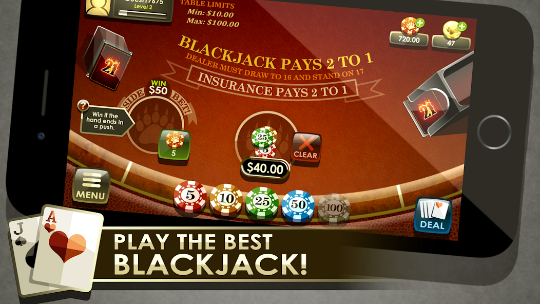 Blackjack Royale