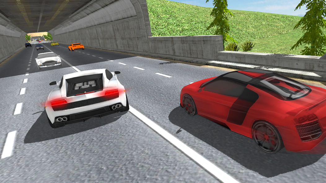 Traffic Highway Racer
