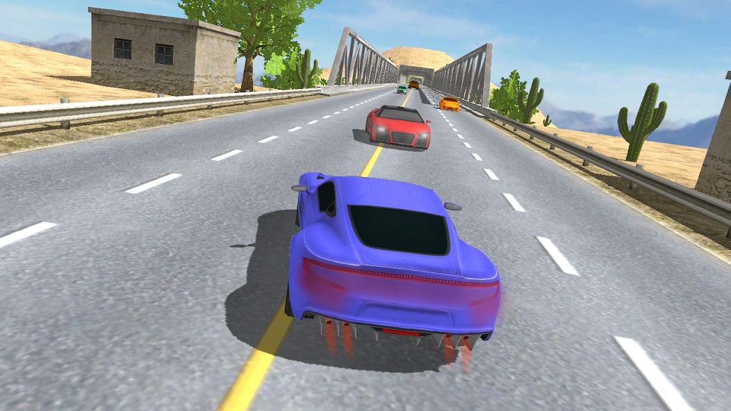 Traffic Highway Racer