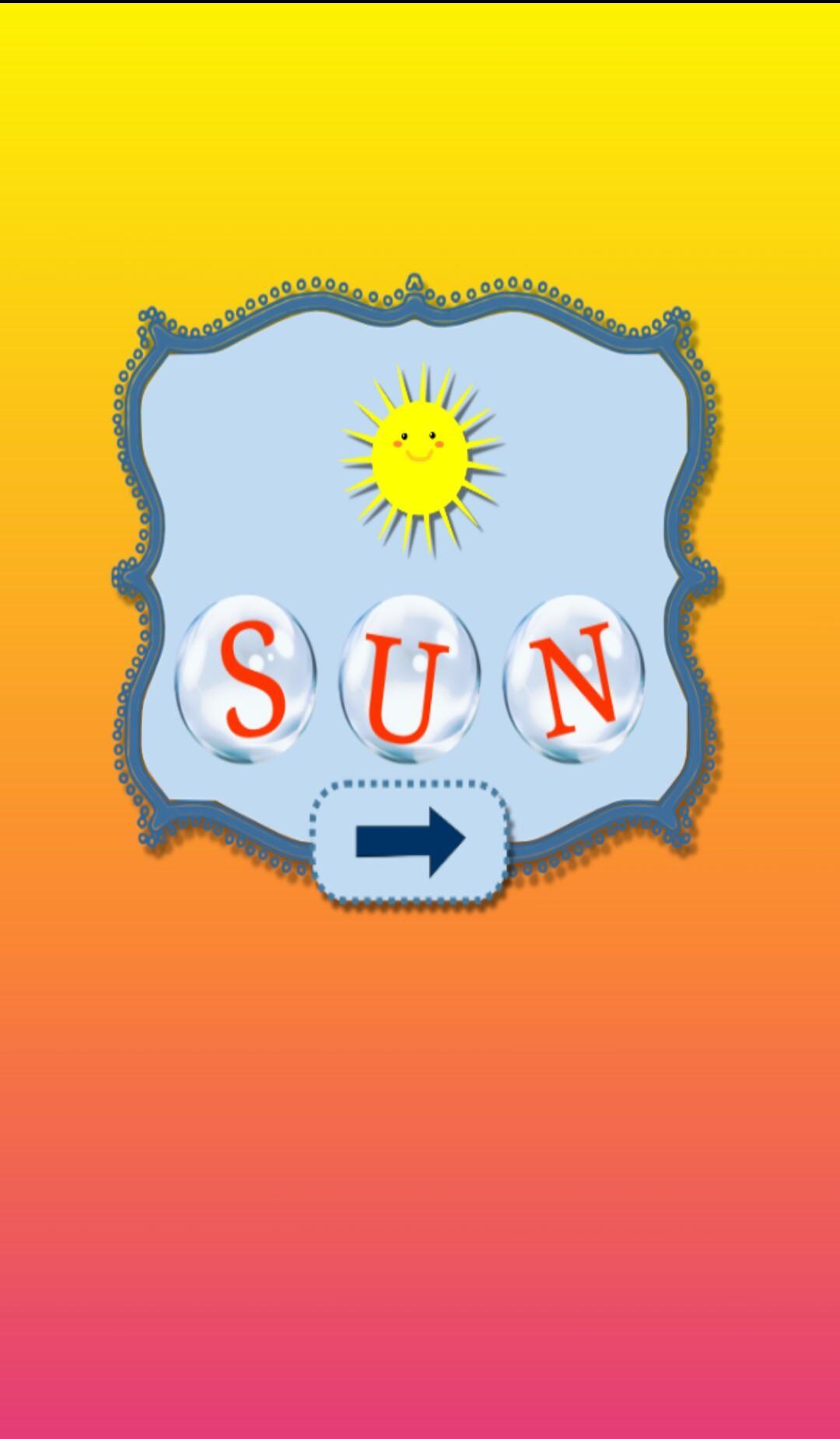 Word Bath - Learn to spell!