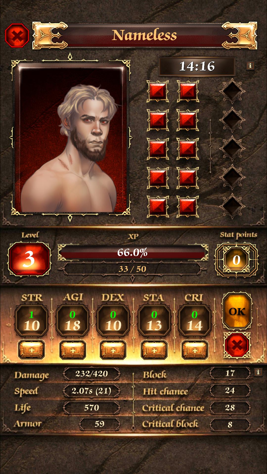 Shadow Adventure RPG