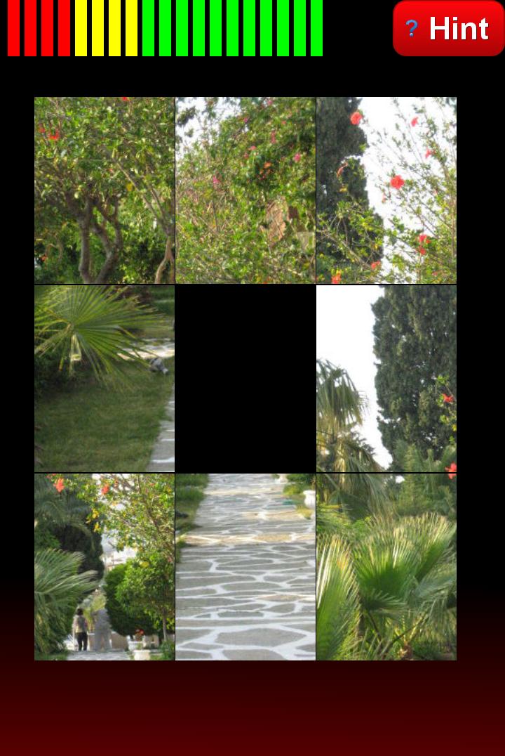 Super Photo Slider Puzzle