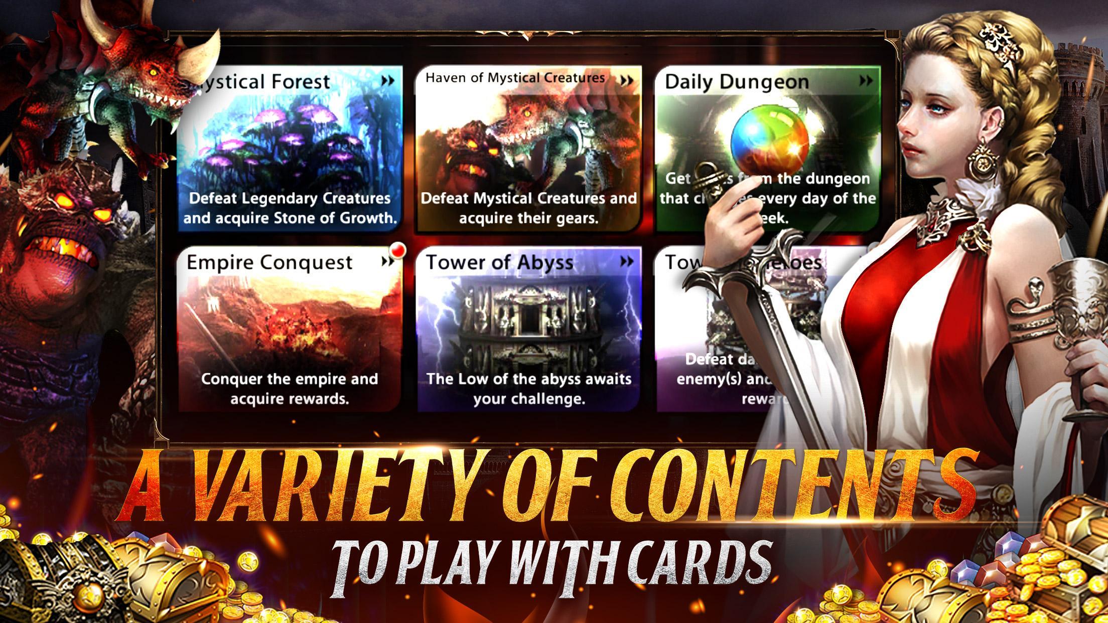 Heroes of the Legend