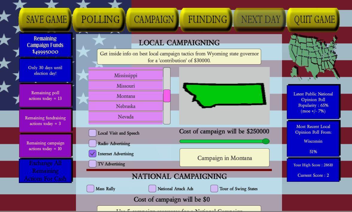 Trump stole my hairpiece!!