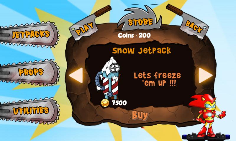 Robothoverboard Hedgehog