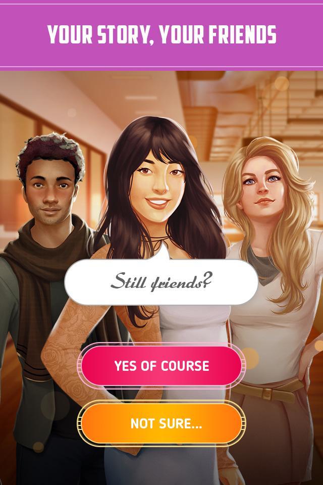 Love & Diaries: Lucas - A Trip to Discover Love