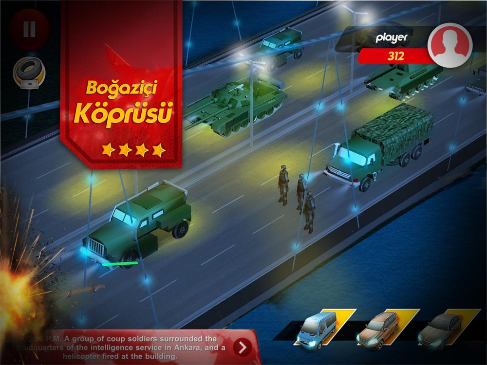 Failed Coup Turkey 15 July