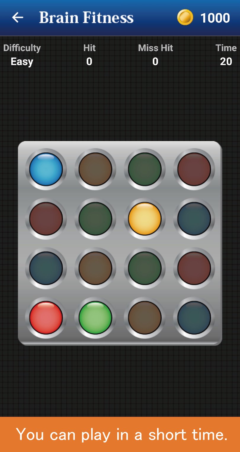 Brain Fitness - Brain Training