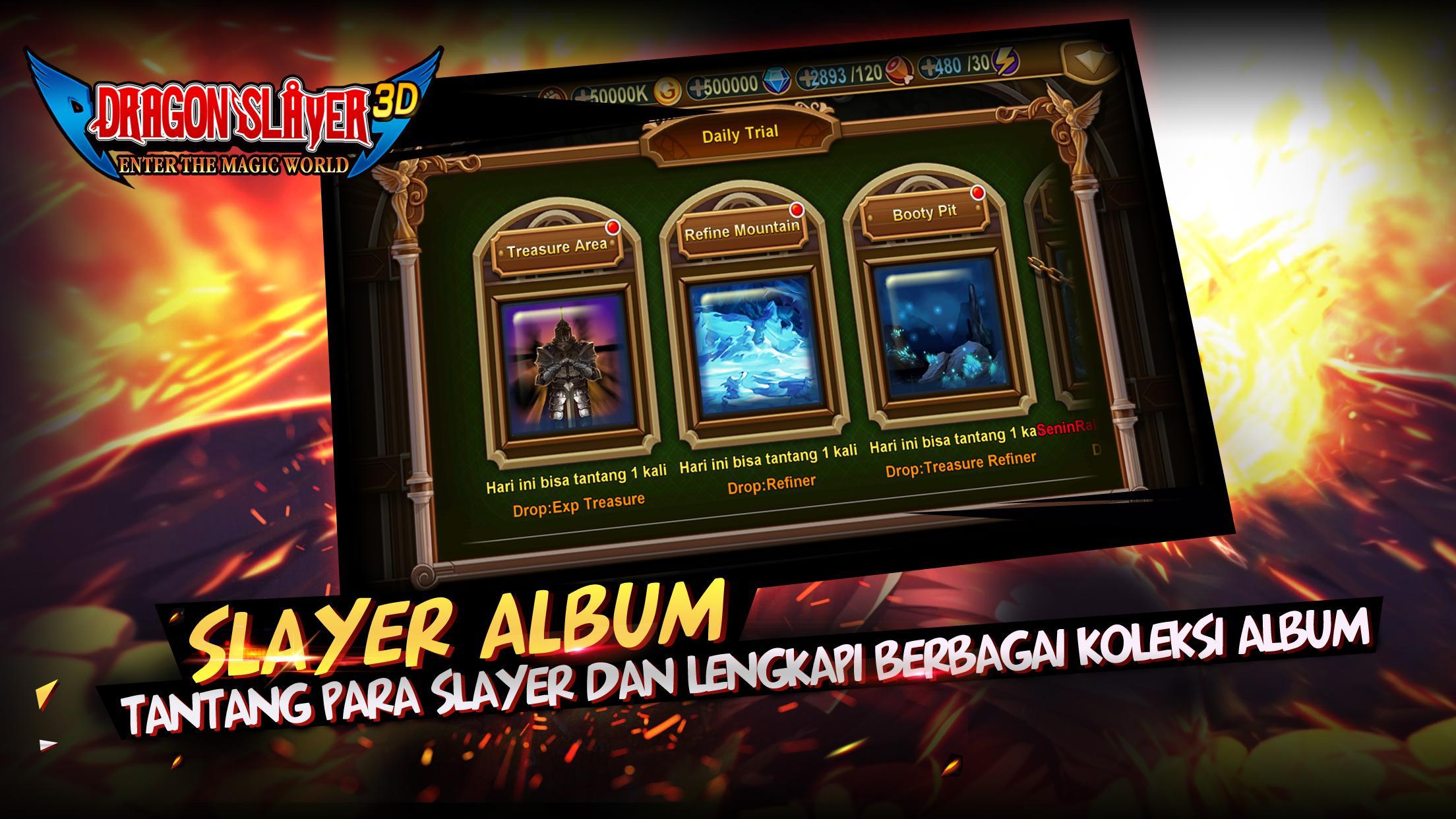 Dragon Slayer Indonesia