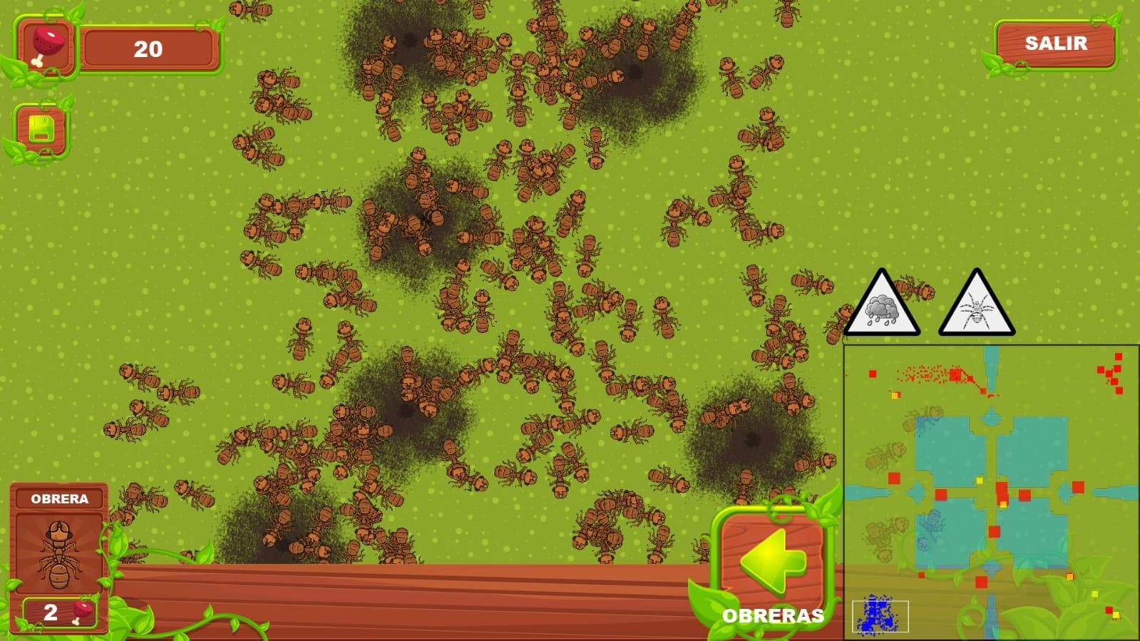 Ant War Simulator LITE