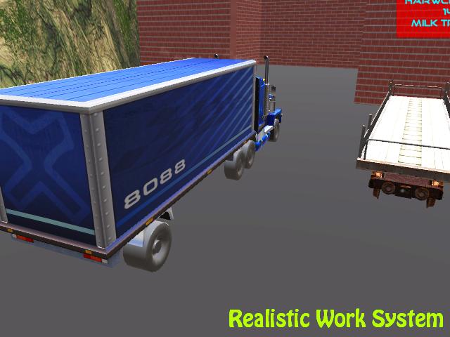 World Truck Simulator 2
