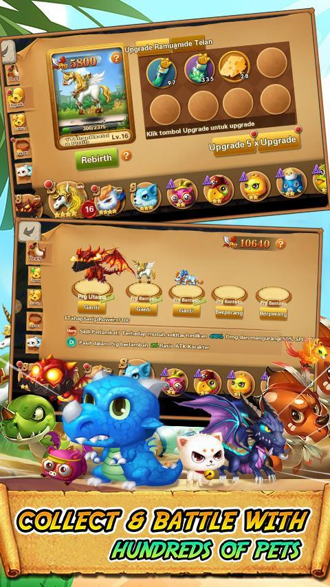 Legenda Maple-Jalan Kaisar