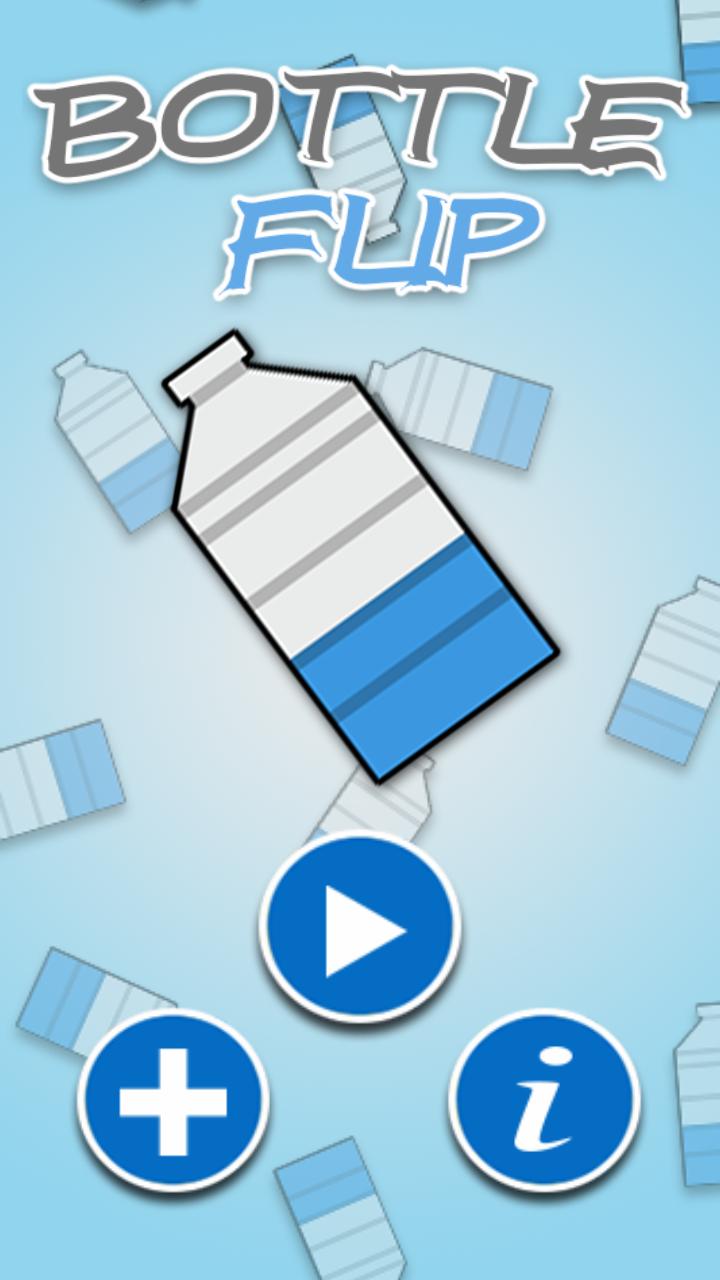 Bottle & Marker Flip Challenge