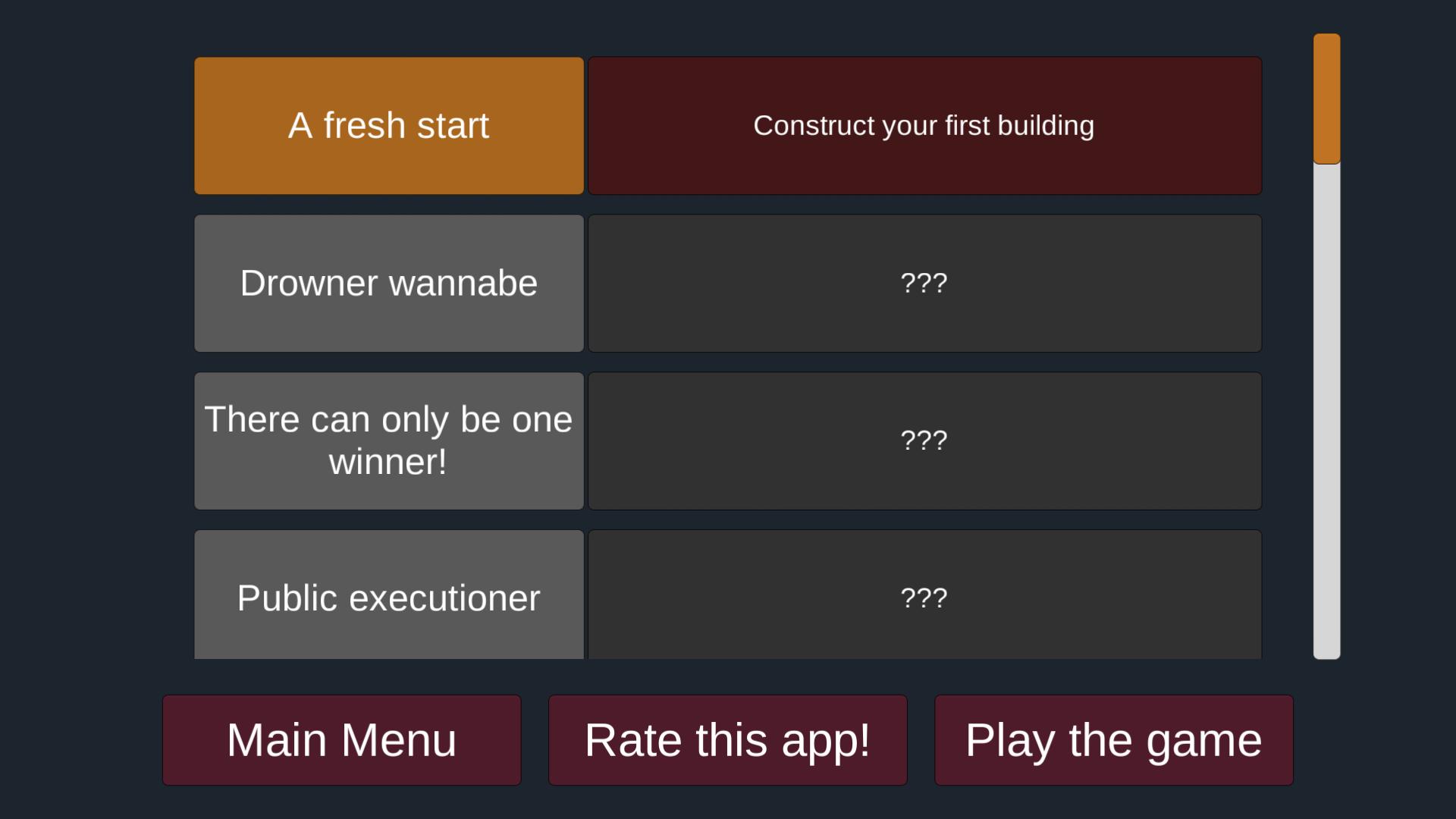 Noble Trouble Medieval Village