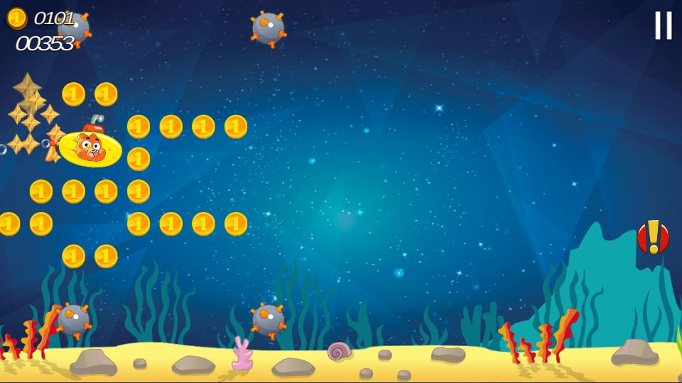 Police Gumball Adventure