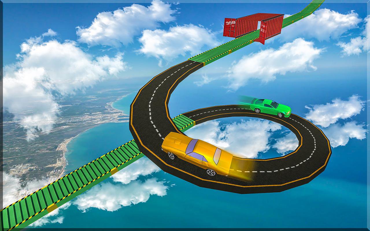 Hard Impossible Tracks