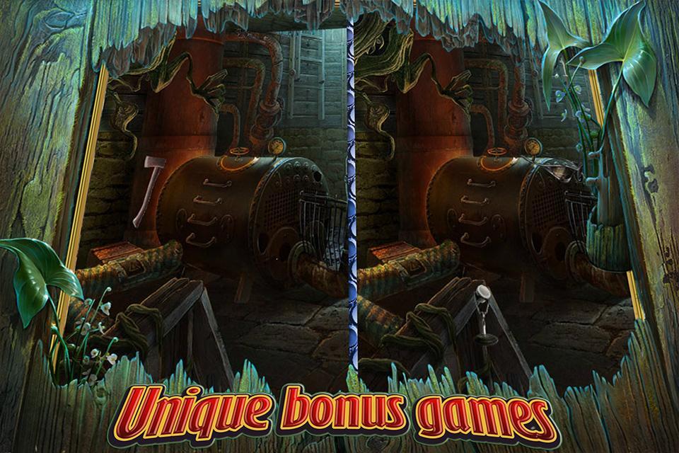 Detective 2 Anomalous Phenomen