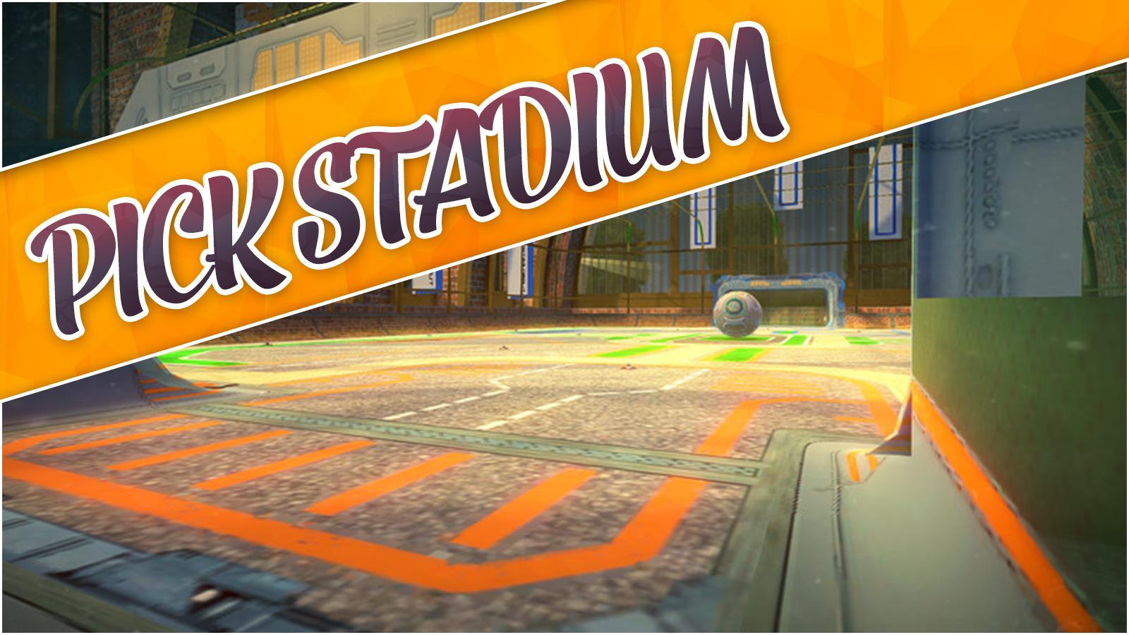 Rocket Soccer 2018 - Car Soccer League Game