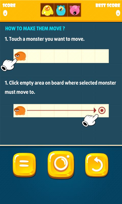 Lines 98 - Line 98 Monster