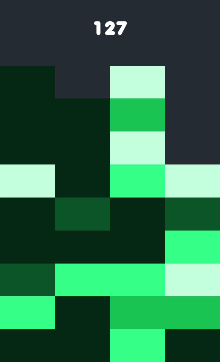 Shades ColorBrix:Simple Puzzle